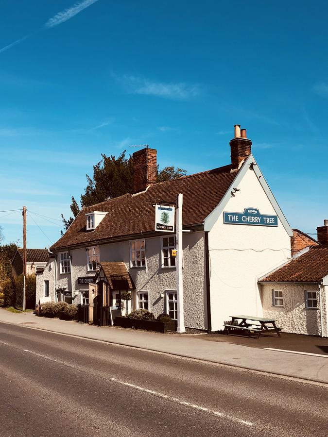 The Cherry Tree Woodbridge Eksteriør billede
