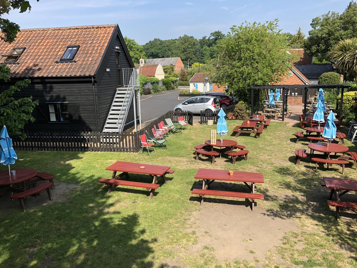 The Cherry Tree Woodbridge Eksteriør billede